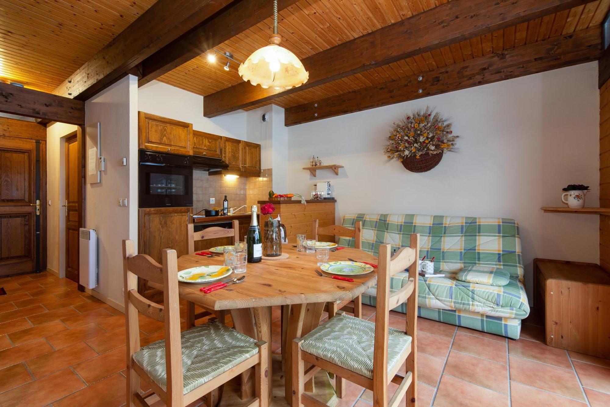 Chalet Residence Chantey Mourry 6 - Happy Rentals Argentière Exterior foto