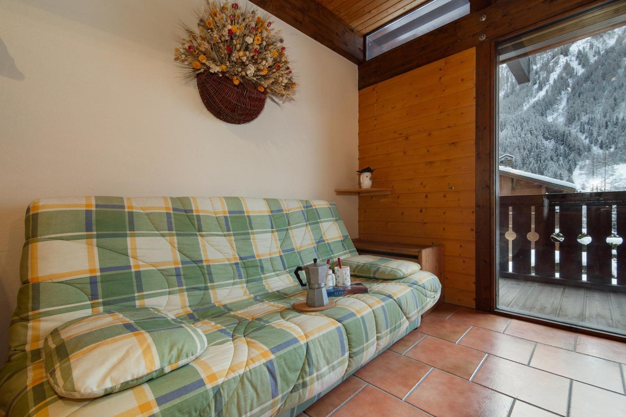 Chalet Residence Chantey Mourry 6 - Happy Rentals Argentière Exterior foto